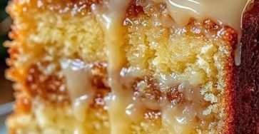 Pineapple Heaven Cake