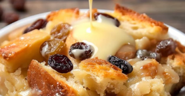 Classic New Orleans Bread Pudding