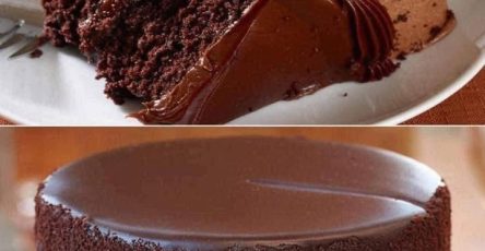Vegan Chocolate Cake