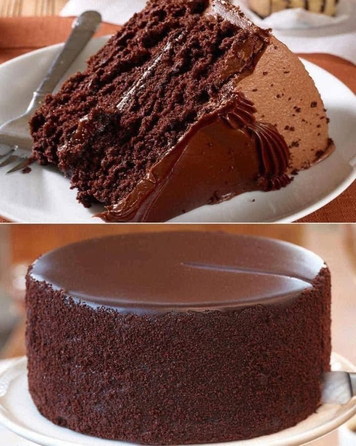 Vegan Chocolate Cake