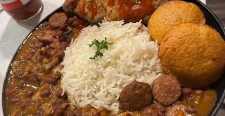 red rice