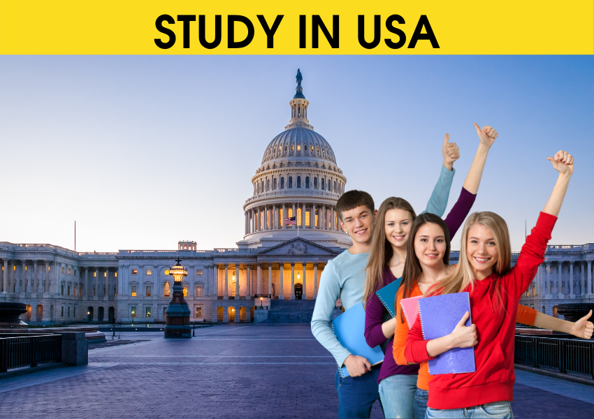 How to Apply for a USA Student Visa: Step-by-Step Guide