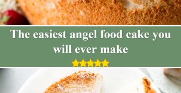 Angel Food Cake