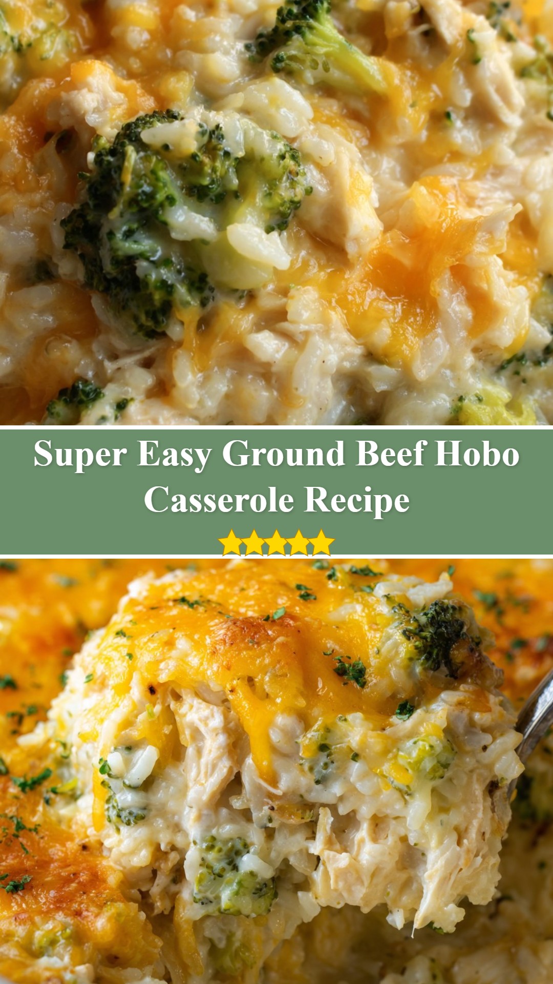 Hobo Casserole Ground Beef Recipe Easy
