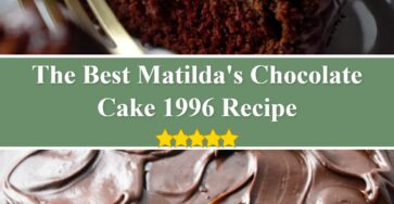 Matilda's Chocolate Cake 1996
